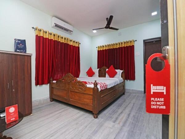 Hotel Annapurna Plaza Дигха Экстерьер фото