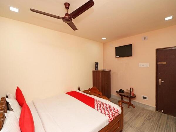 Hotel Annapurna Plaza Дигха Экстерьер фото