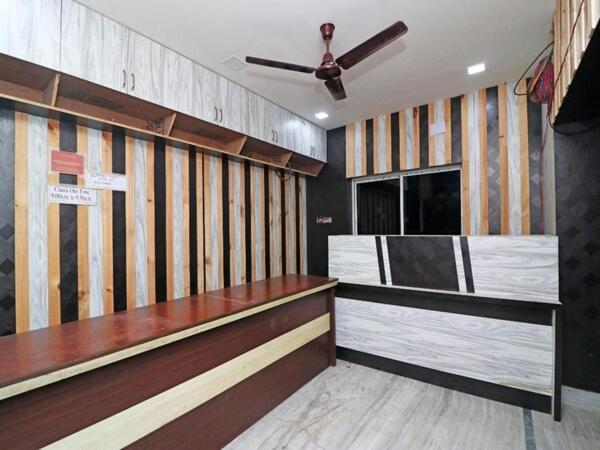 Hotel Annapurna Plaza Дигха Экстерьер фото