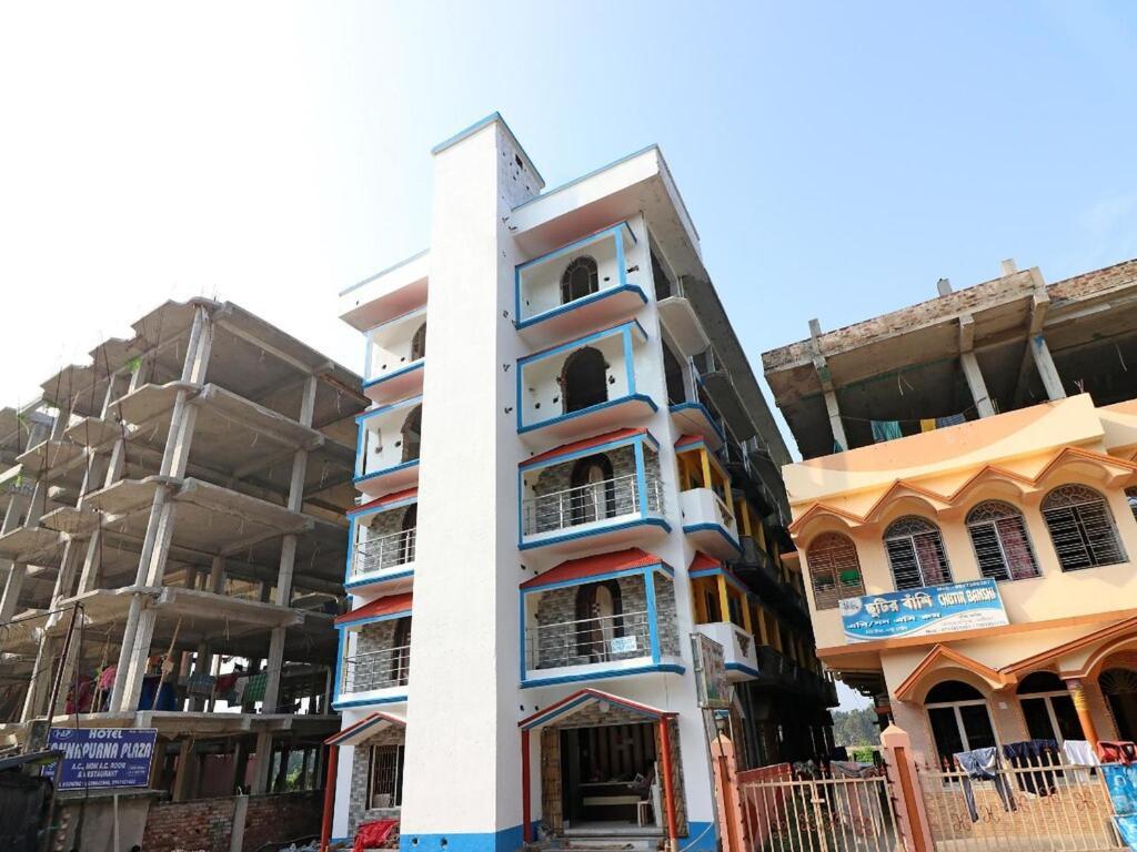 Hotel Annapurna Plaza Дигха Экстерьер фото