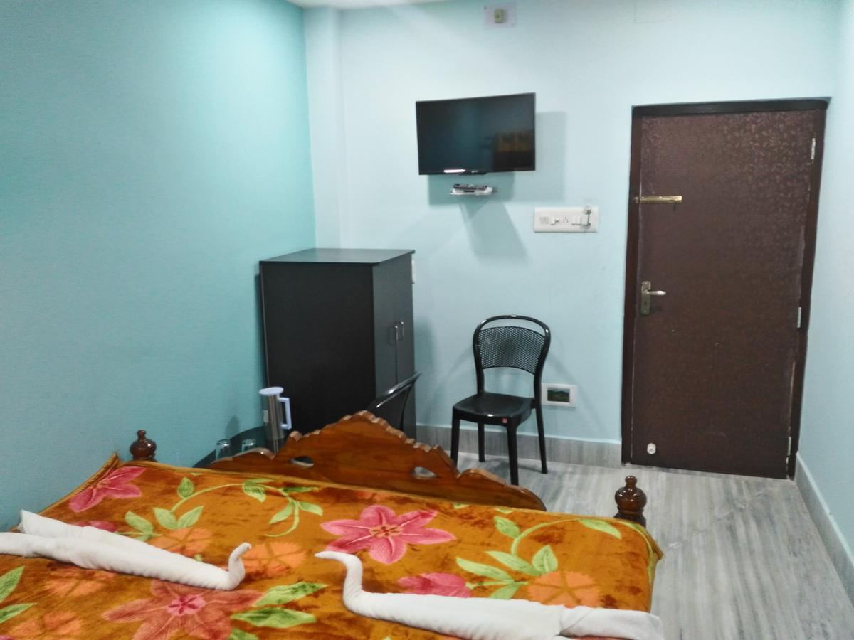 Hotel Annapurna Plaza Дигха Экстерьер фото