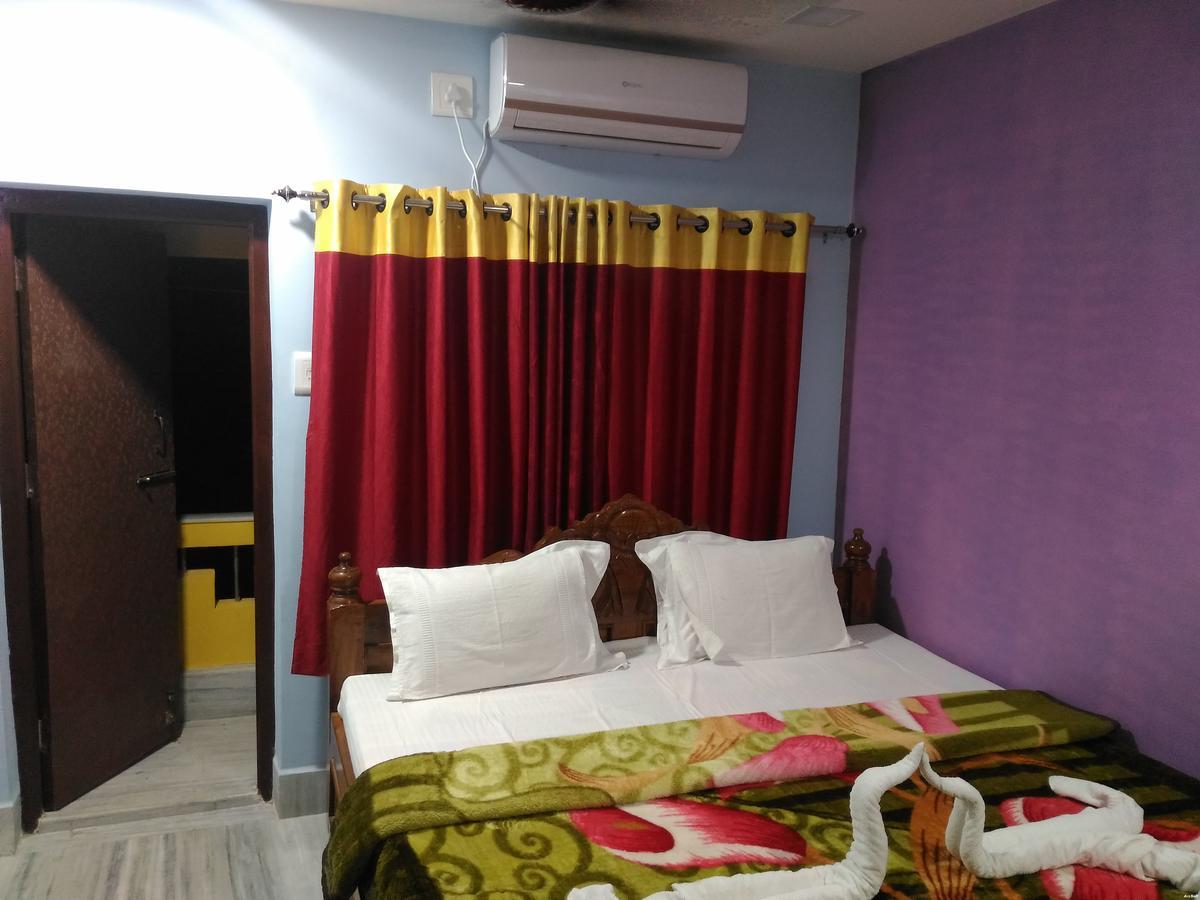 Hotel Annapurna Plaza Дигха Экстерьер фото