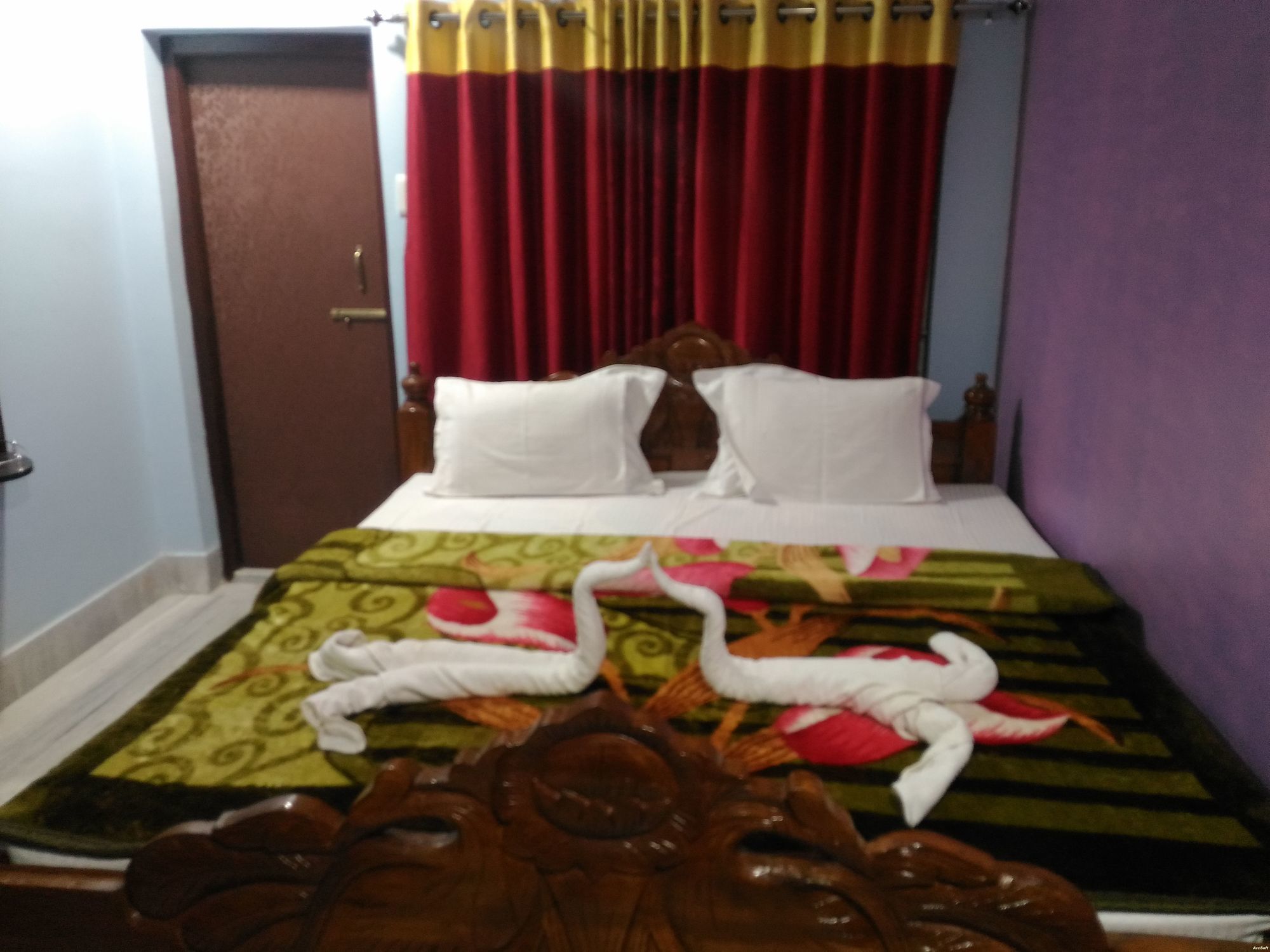 Hotel Annapurna Plaza Дигха Экстерьер фото