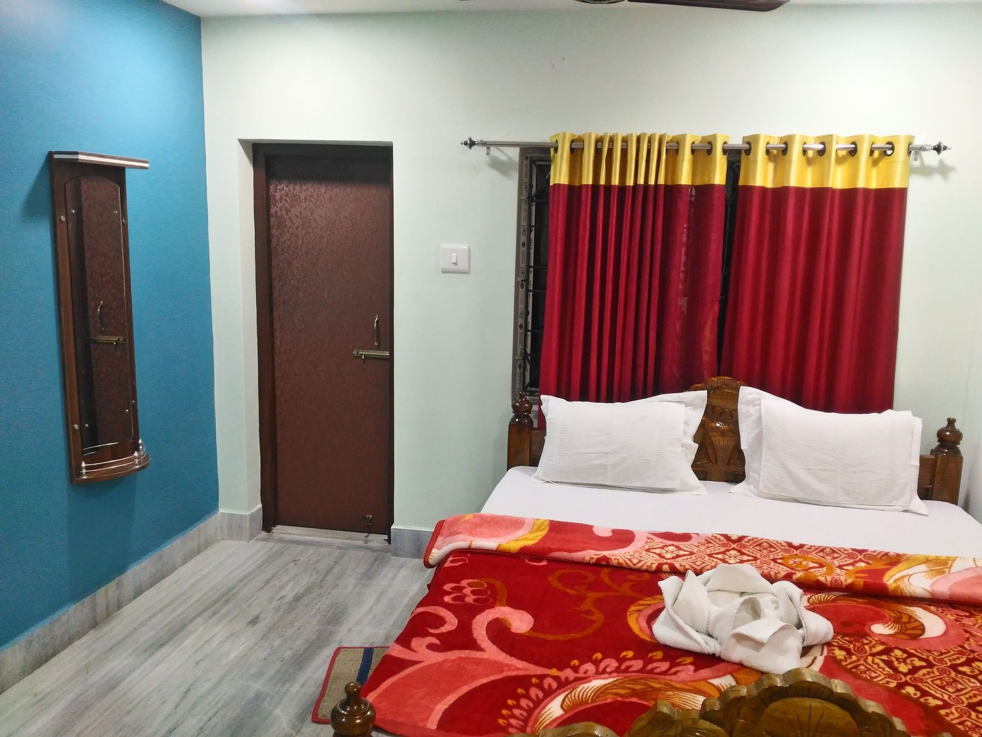 Hotel Annapurna Plaza Дигха Экстерьер фото